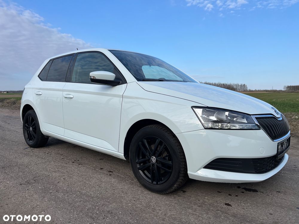 Skoda Fabia 1.0 MPI Ambition - 18