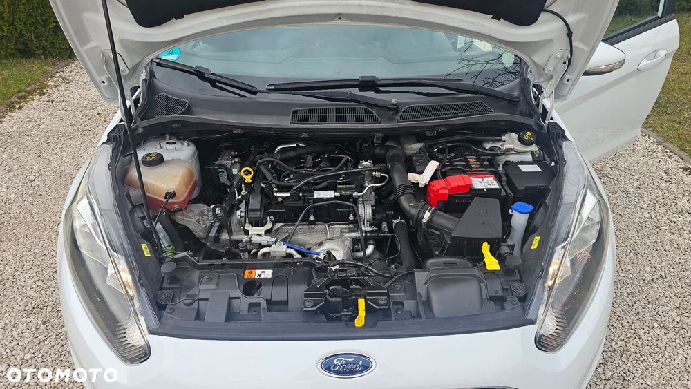 Ford Fiesta 1.0 SYNC Edition - 31