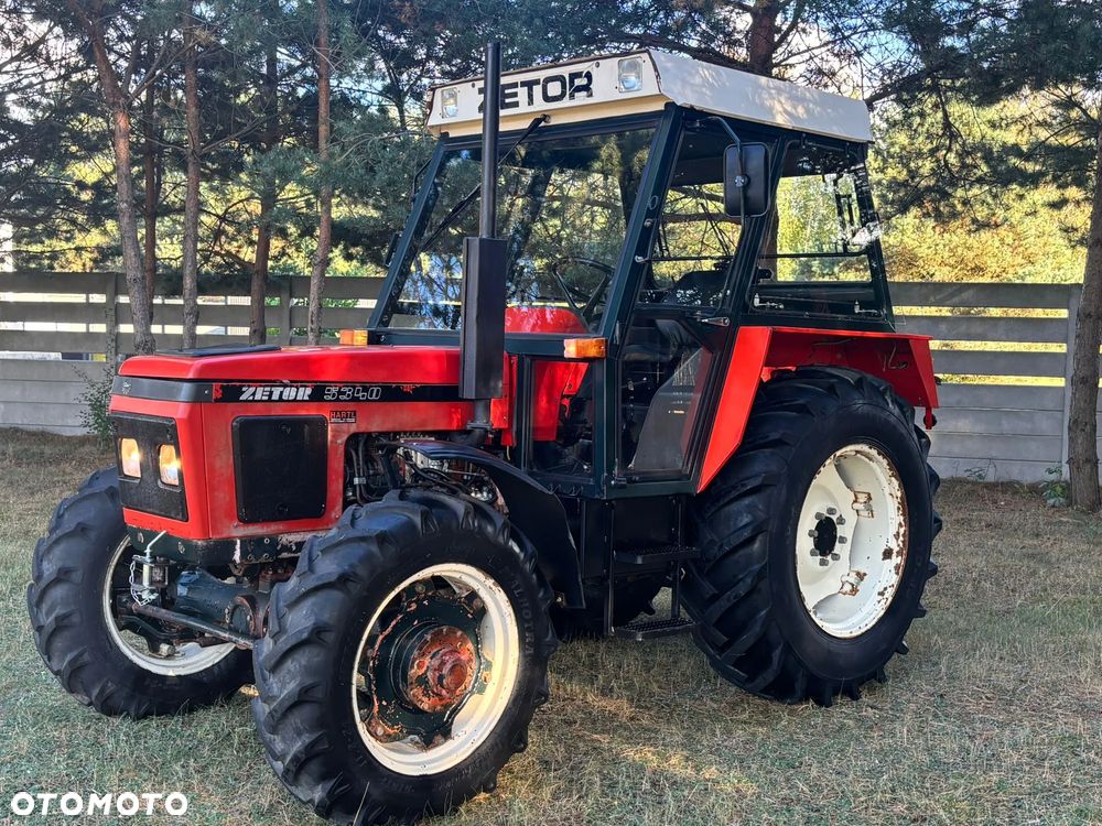 Zetor 5340 - 3