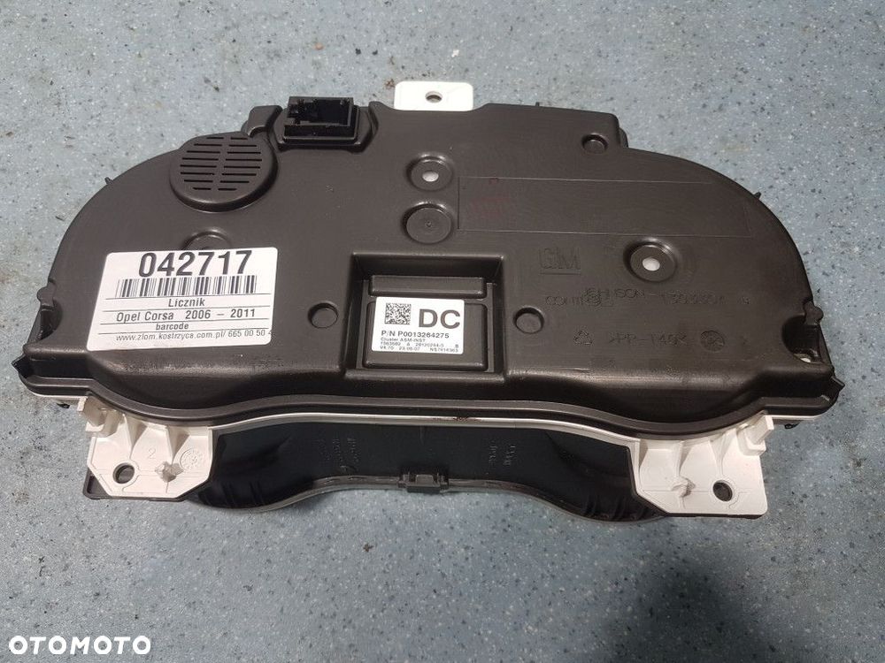 OPEL CORSA D 1.3 CDTI LICZNIK - 2