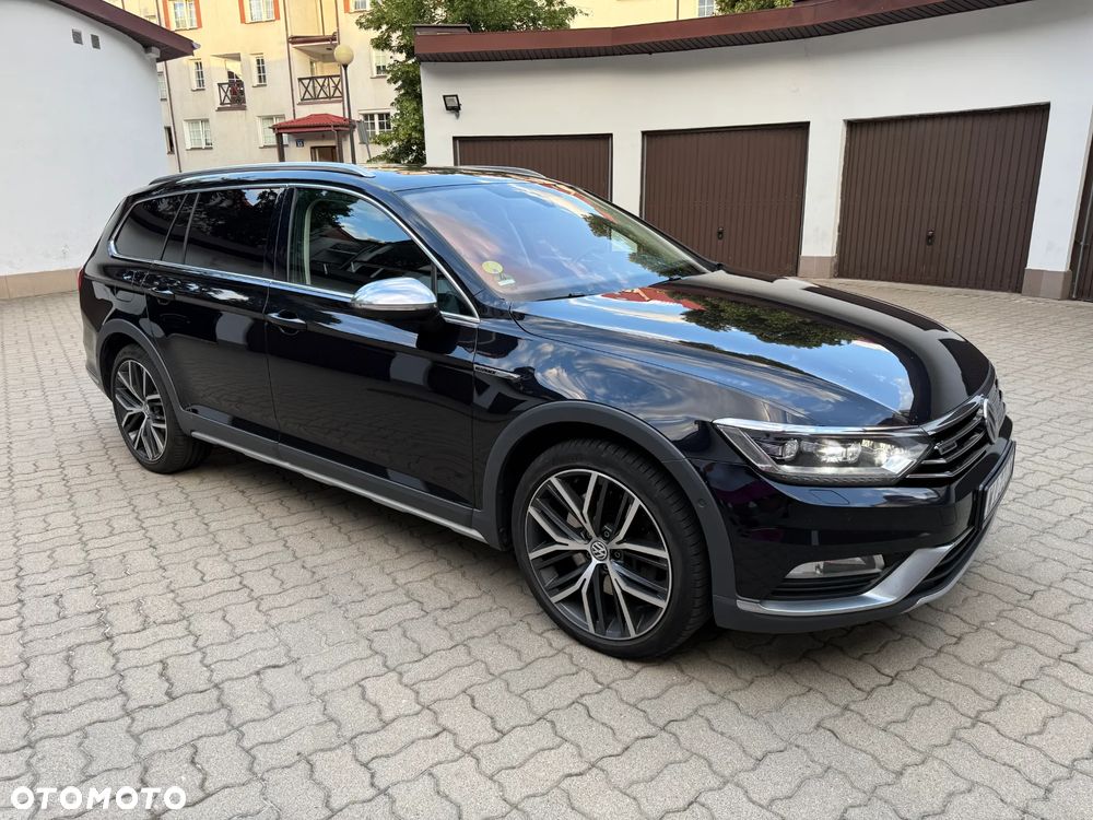 Volkswagen Passat Alltrack 2.0 TDI Bi-Turbo SCR 4Mot DSG - 8