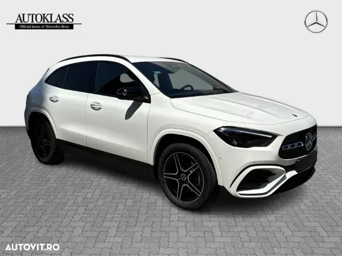 Mercedes-Benz GLA 250 e - 3