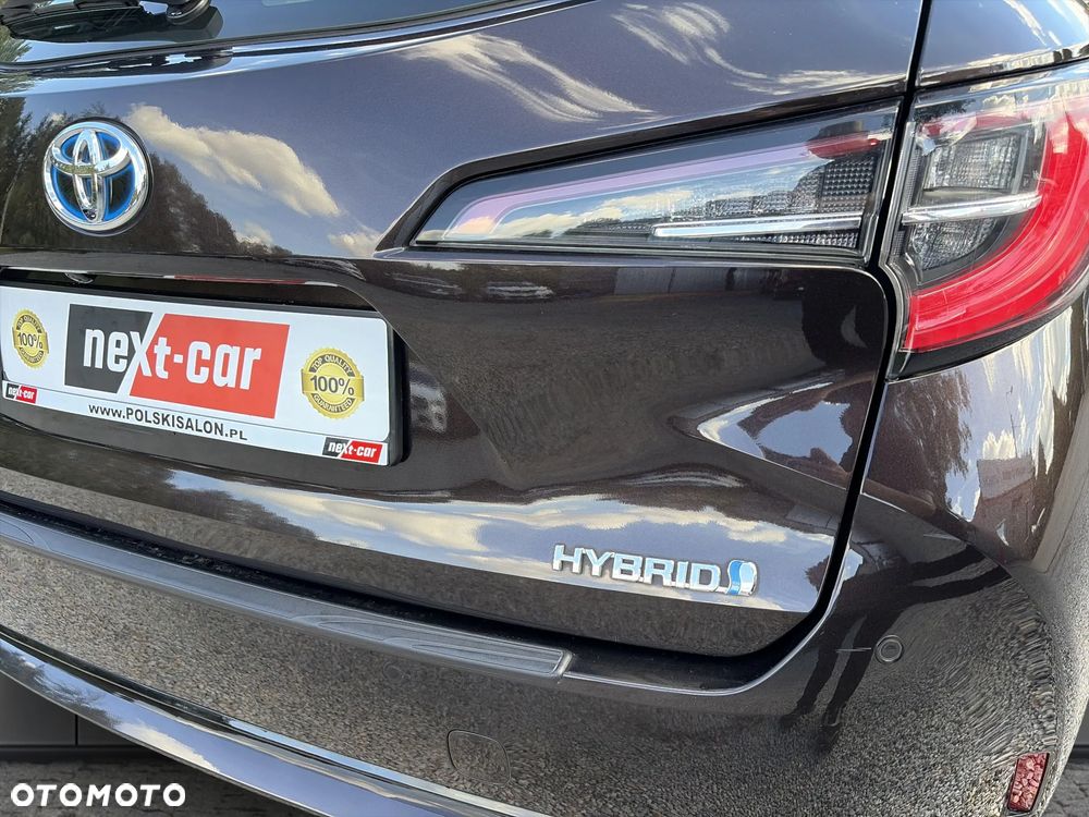 Toyota Corolla 1.8 Hybrid GPF Comfort - 30