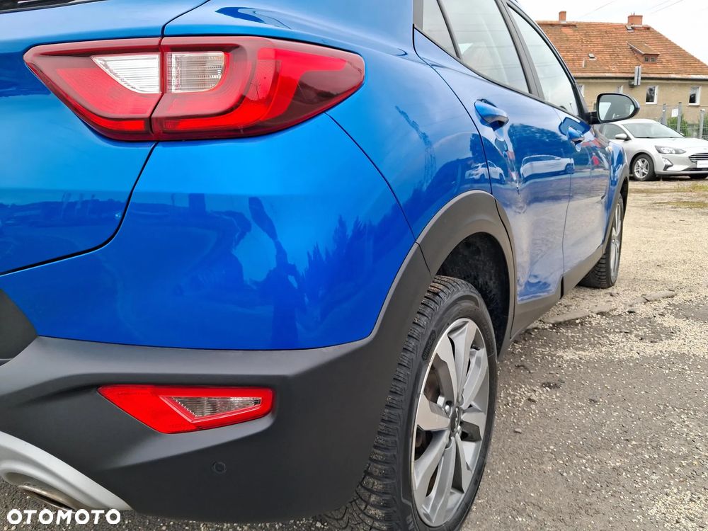 Kia Stonic 1.0 T-GDI M - 27