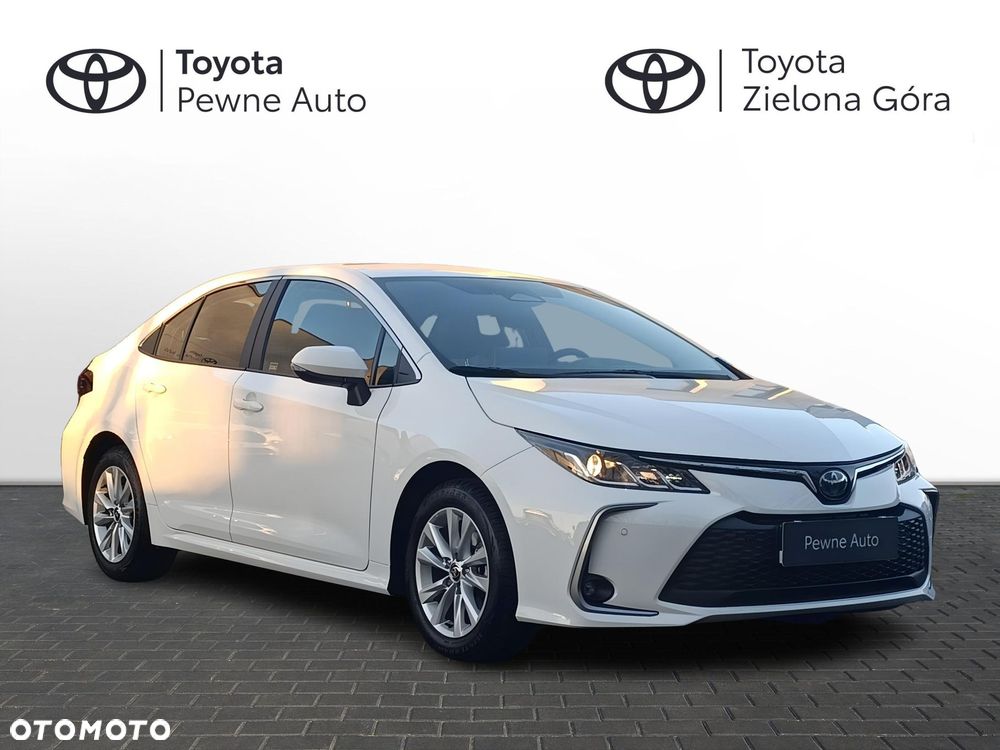 Toyota Corolla 1.8 Hybrid Comfort - 8