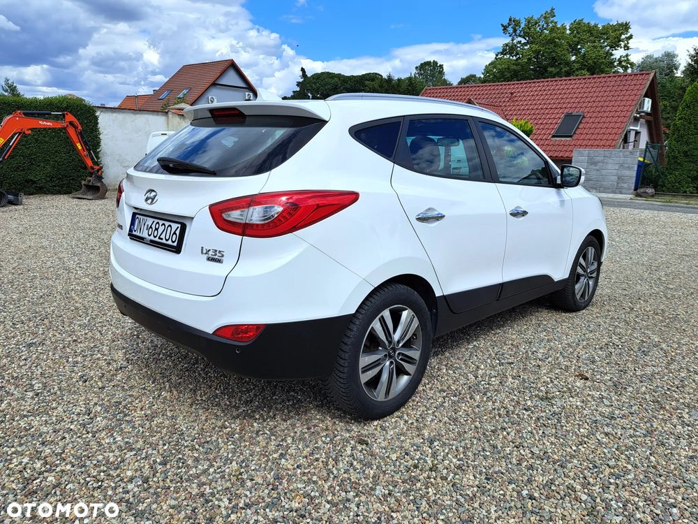 Hyundai ix35 2.0 CRDi Premium 2WD - 6