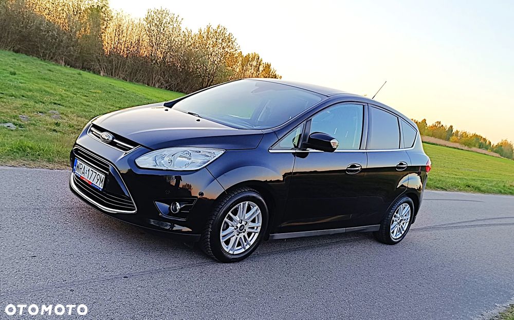 Ford C-MAX - 1