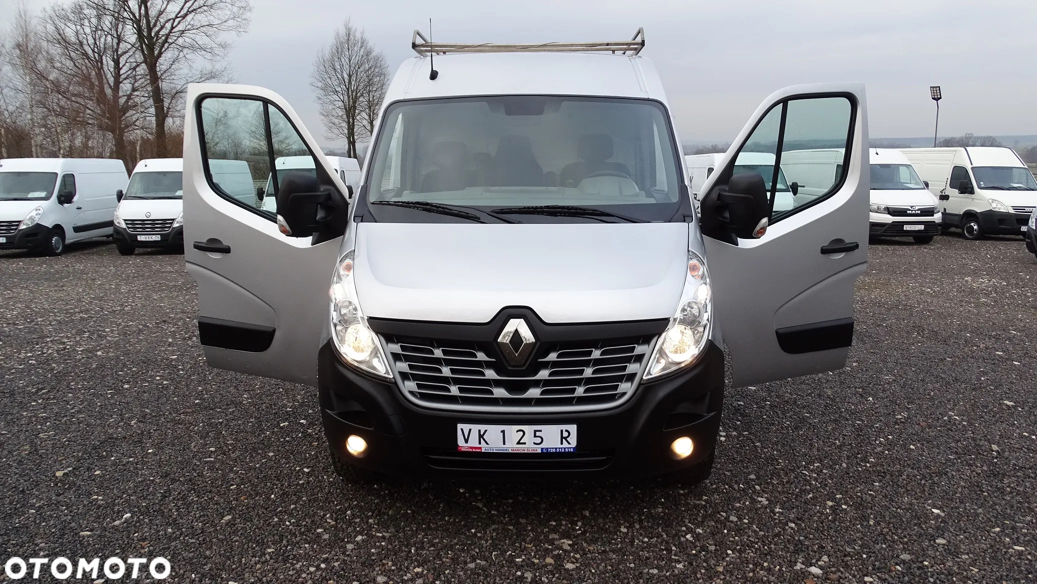 Renault MASTER 2.3DCI*125KM*2015 - 26