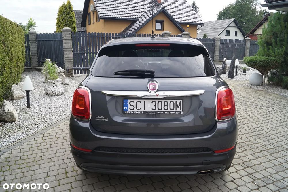 Fiat 500X 1.6 E-Torq 4x2 Lounge - 16