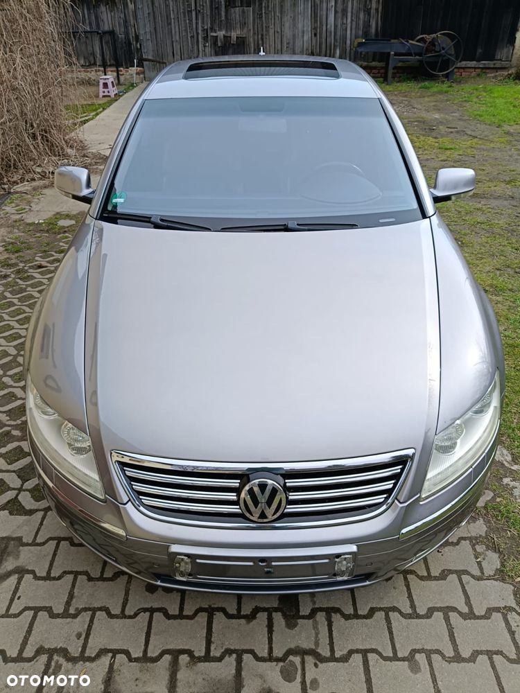 Volkswagen Phaeton 3.0 V6 TDI DPF 4MOTION Automatik (5 Sitzer) - 3
