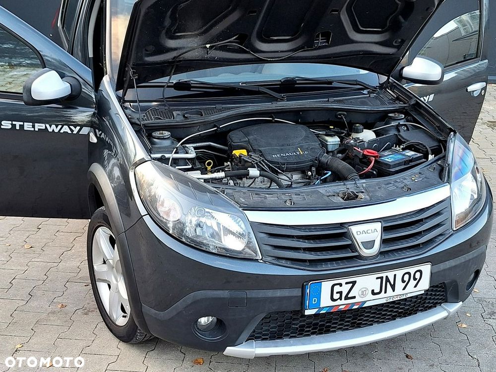 Dacia Sandero Stepway - 12