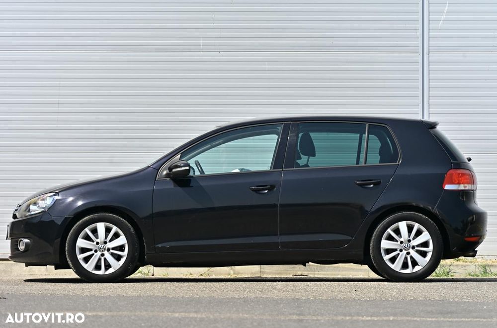 Volkswagen Golf 1.4 TSI DSG Comfortline - 8