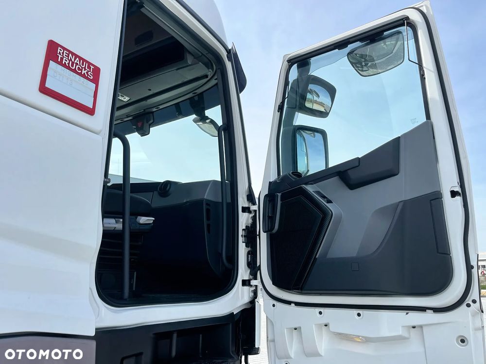 Renault T520 - 10