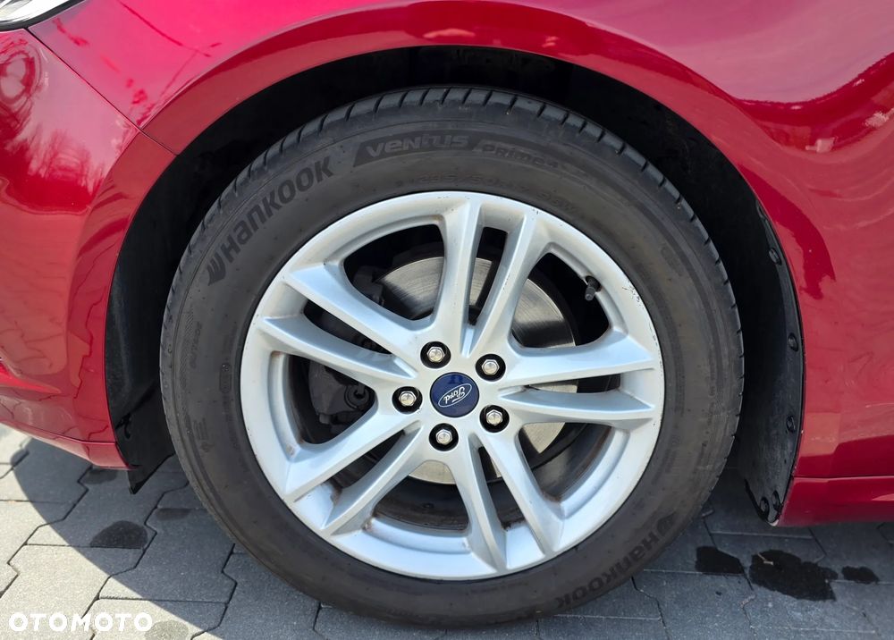 Ford Mondeo 1.5 EcoBoost Titanium - 10