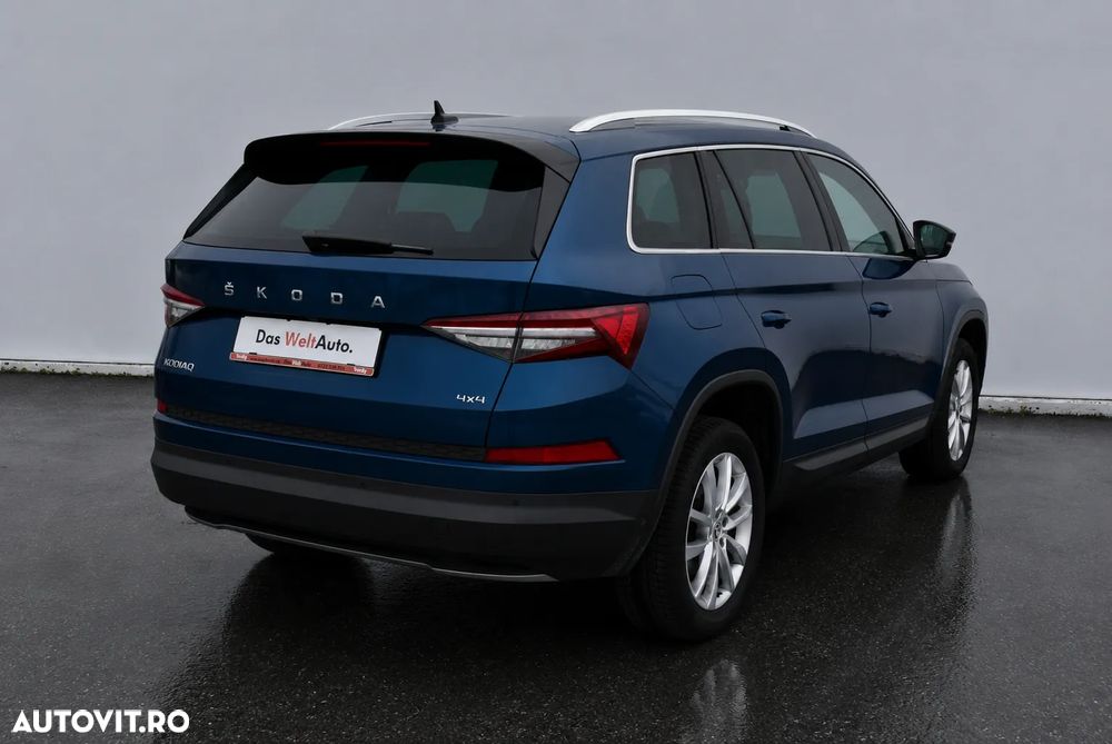 Skoda Kodiaq 2.0 TDI 4X4 DSG Style - 5