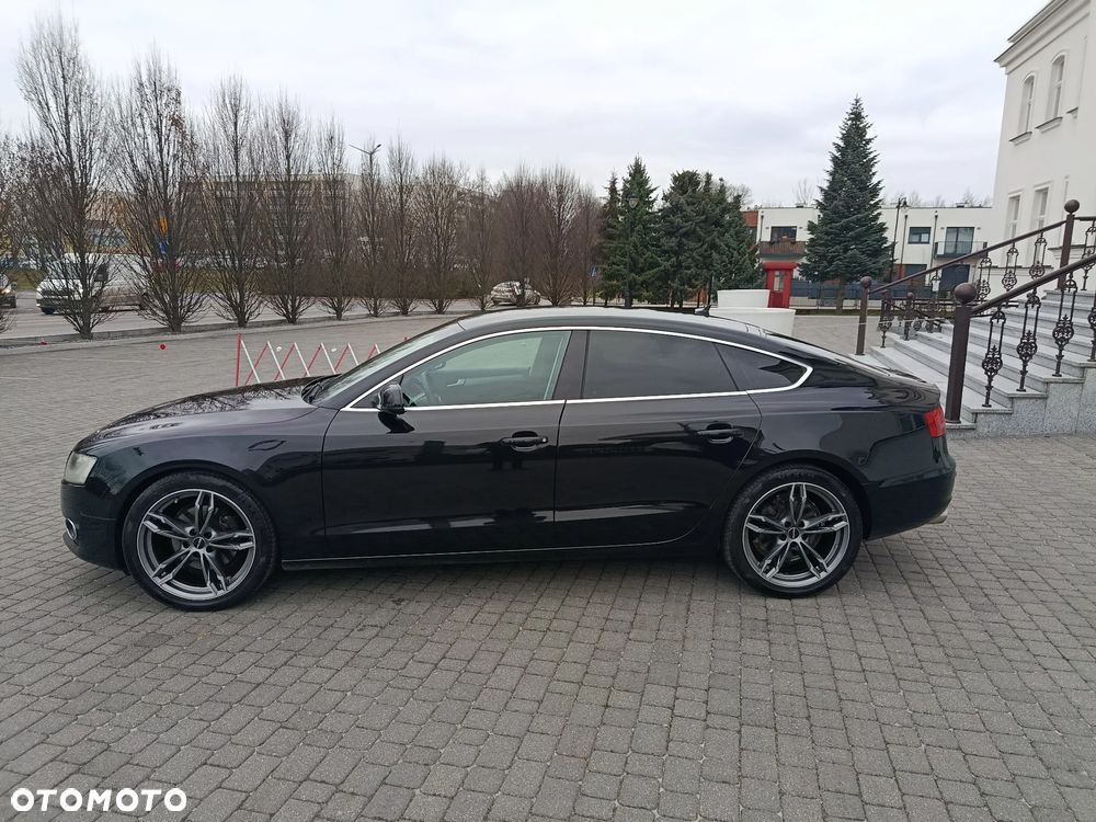 Audi A5 Sportback - 16