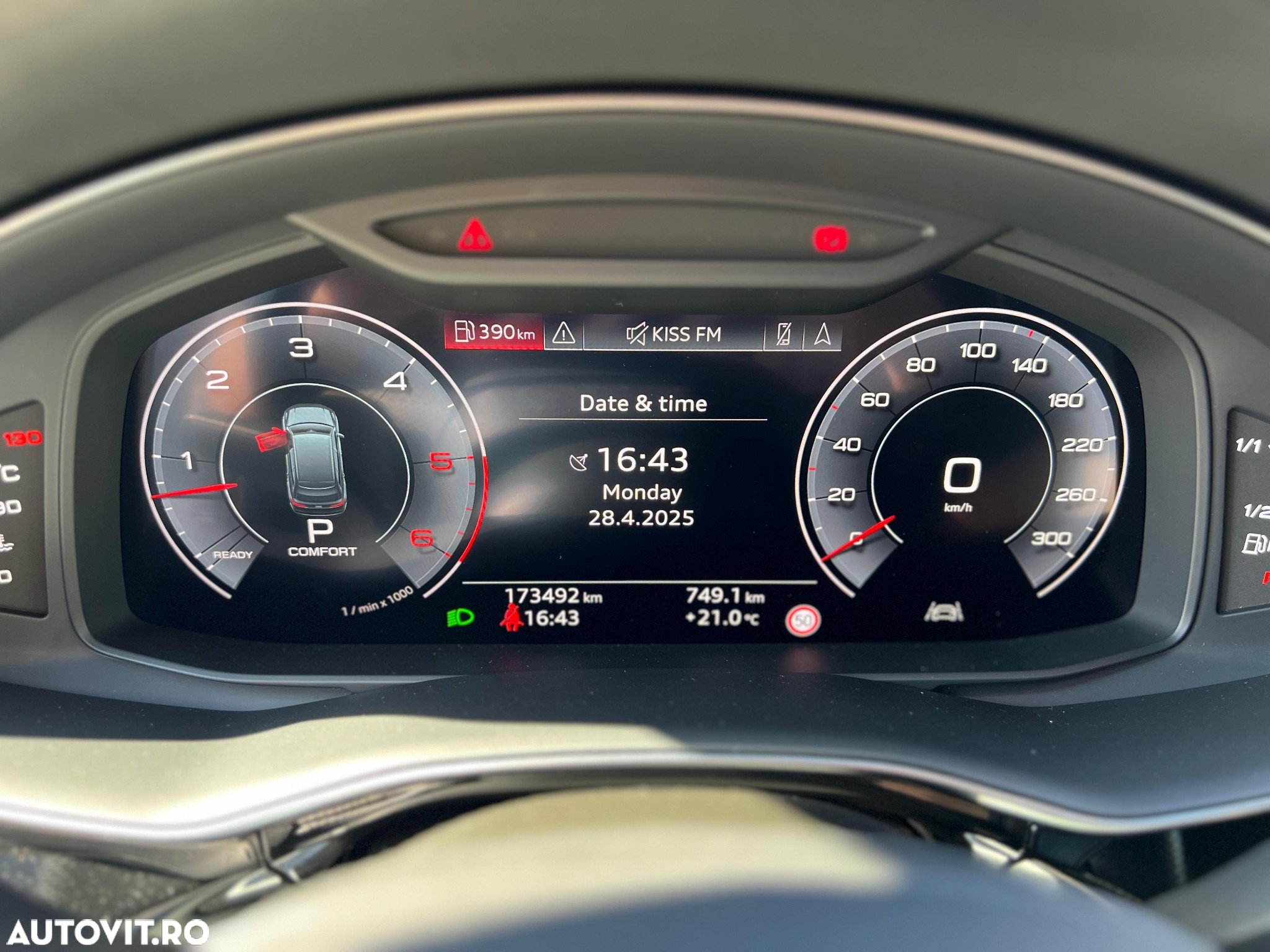 Audi Q7 3.0 50 TDI quattro Tiptronic S Line - 18