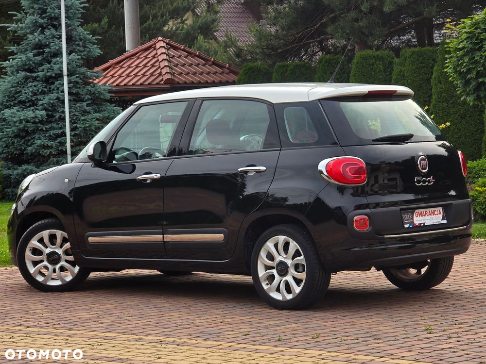 Fiat 500L 0.9 8V Twinair Lounge S&S - 12