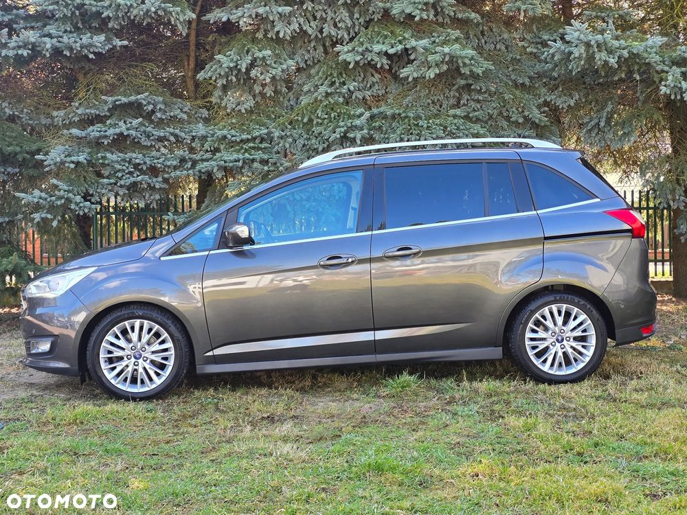 Ford Grand C-MAX Gr 2.0 TDCi Titanium ASS - 2