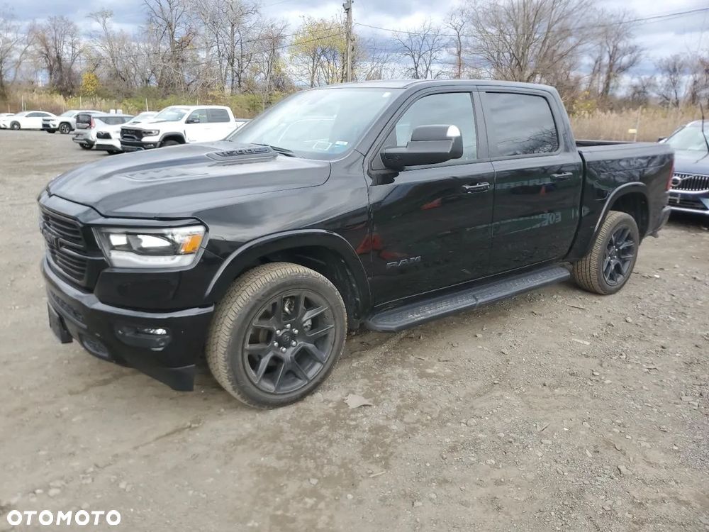 RAM 1500 5.7 Crew Cab Laramie - 1