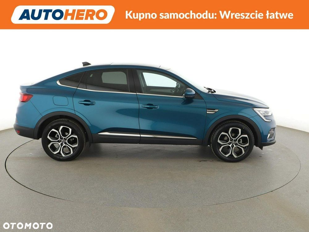 Renault Arkana TCe Mild Hybrid 140 EDC Techno - 10