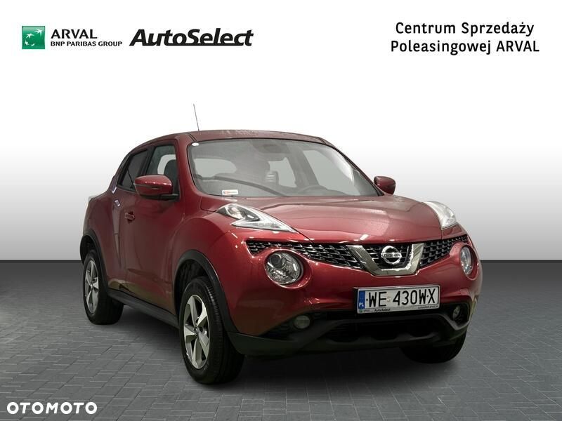 Nissan Juke - 8