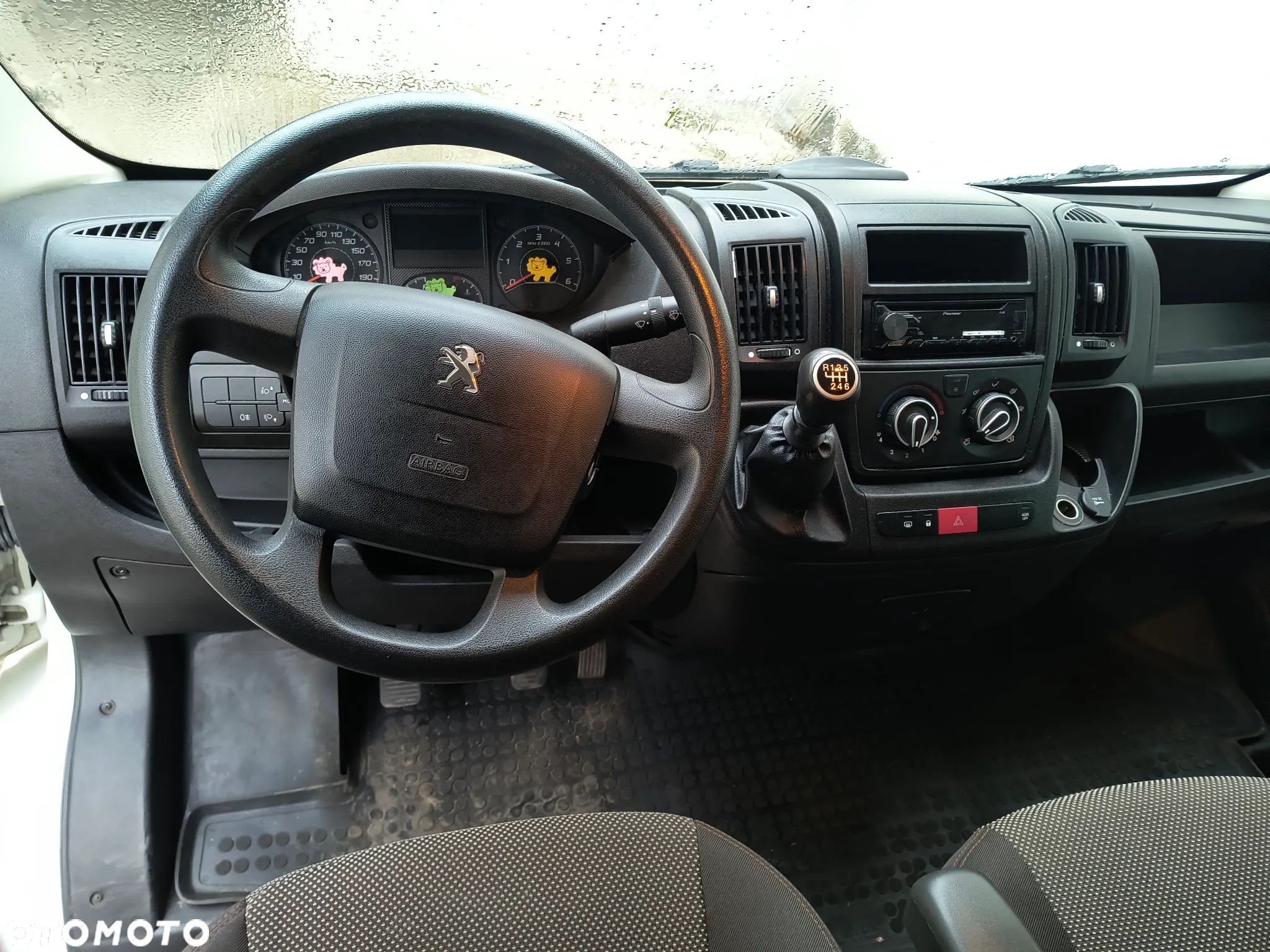 Peugeot Boxer - 1