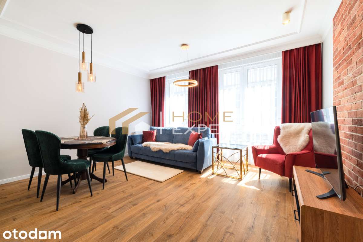 Komfortowy apartament w sercu Gdańska!