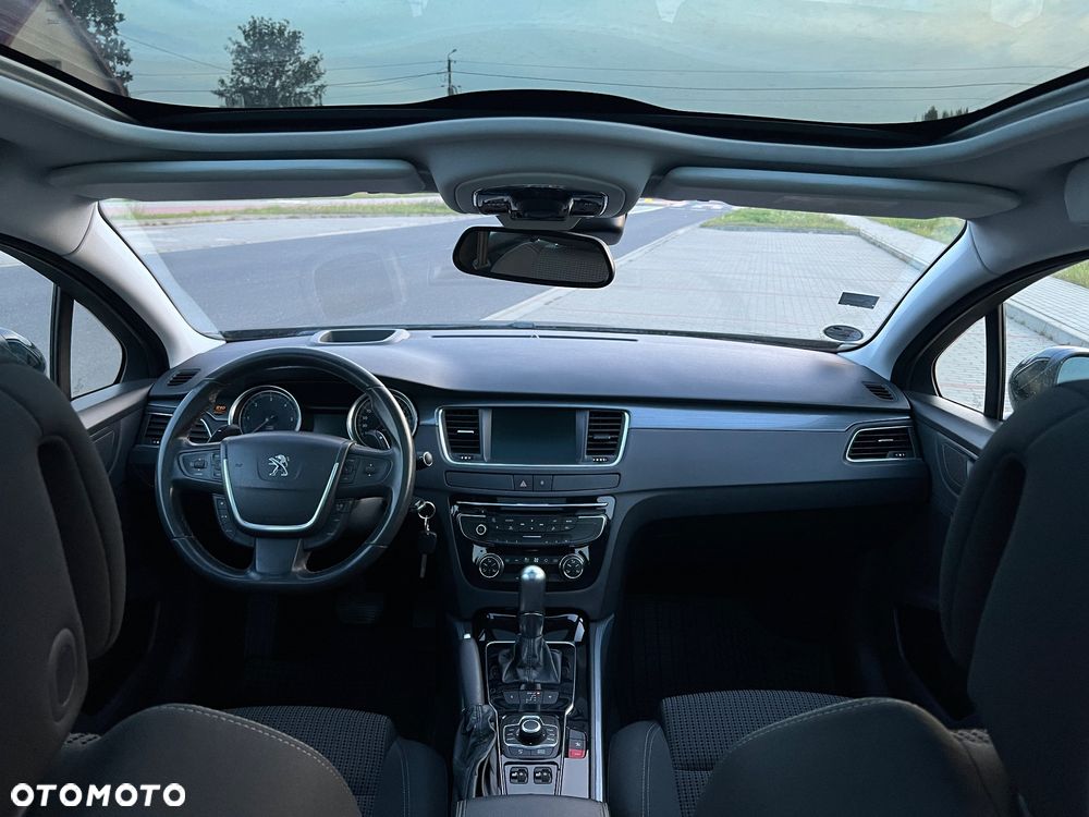 Peugeot 508 2.0 HDi Active - 9