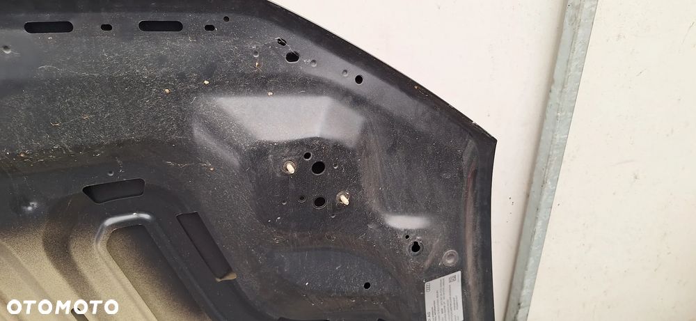 Audi Q3 83A Maska Pokrywa Komory Silnika - 28