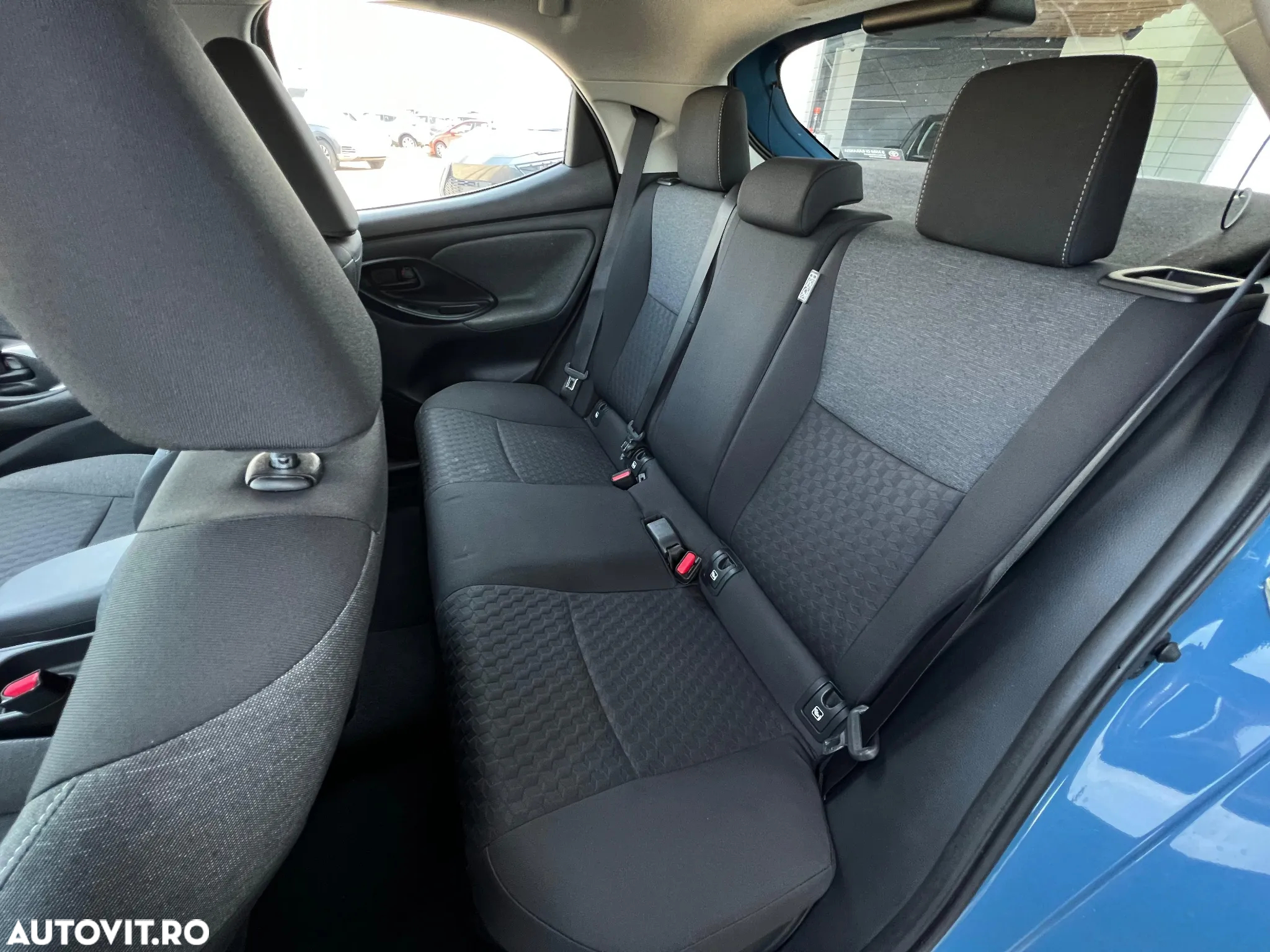 Toyota Yaris 1.5 116 CP HEV Dynamic - 15