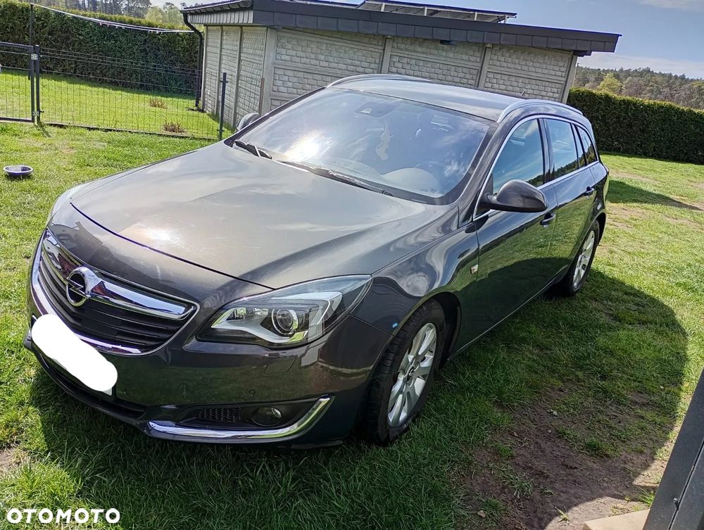 Opel Insignia - 1