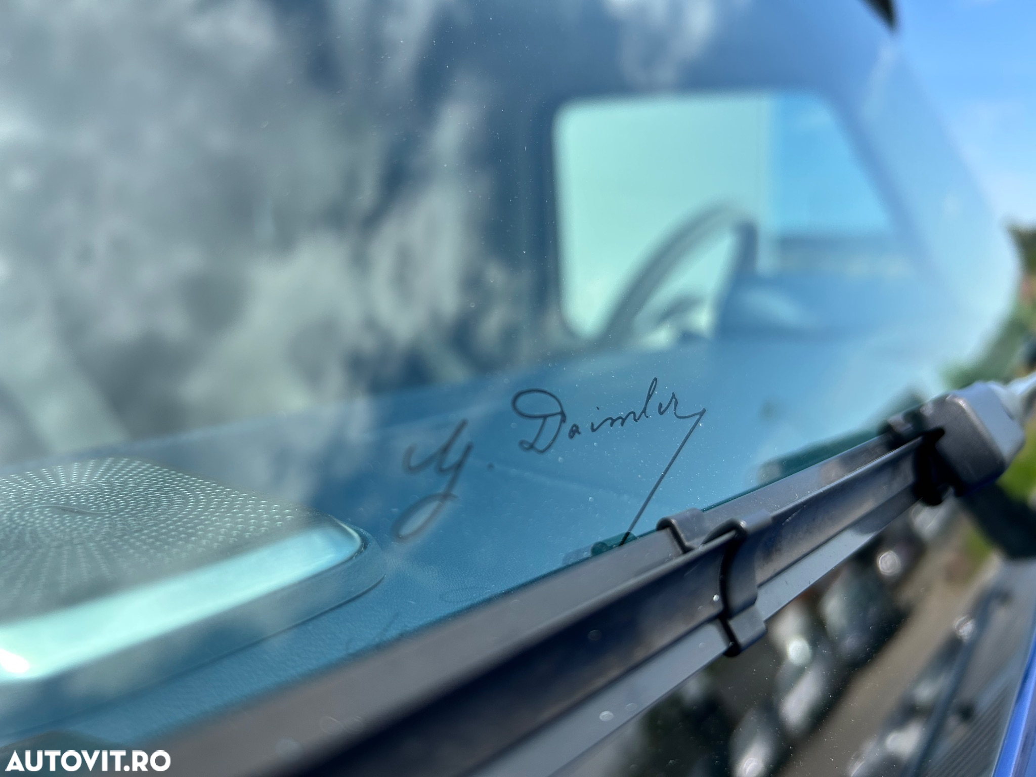 Mercedes-Benz G 400 d SW Long STRONGER THAN TIME Edition - 8