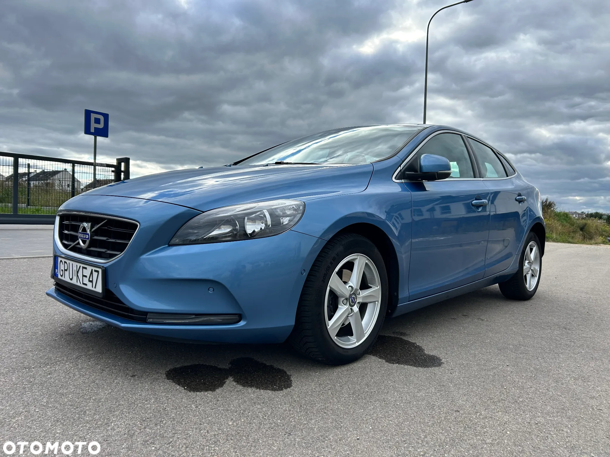 Volvo V40 D2 Drive-E Summum - 27