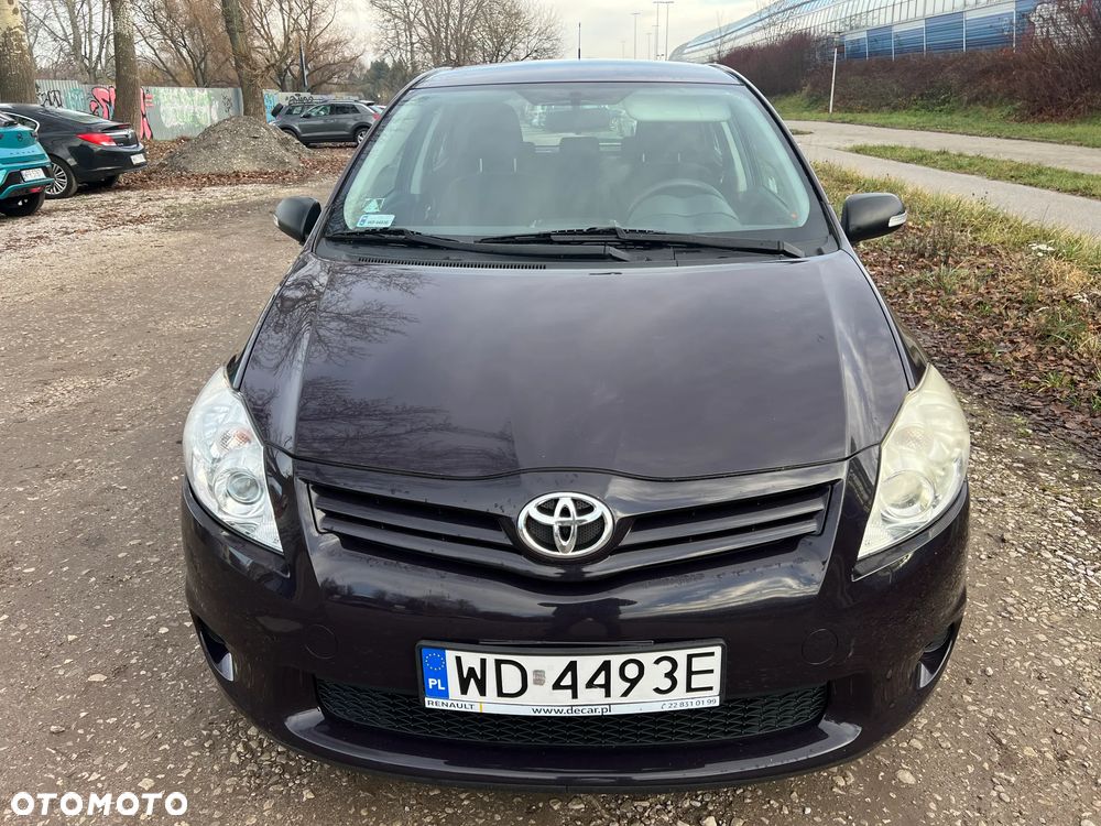 Toyota Auris 1.33 VVT-i Active - 5
