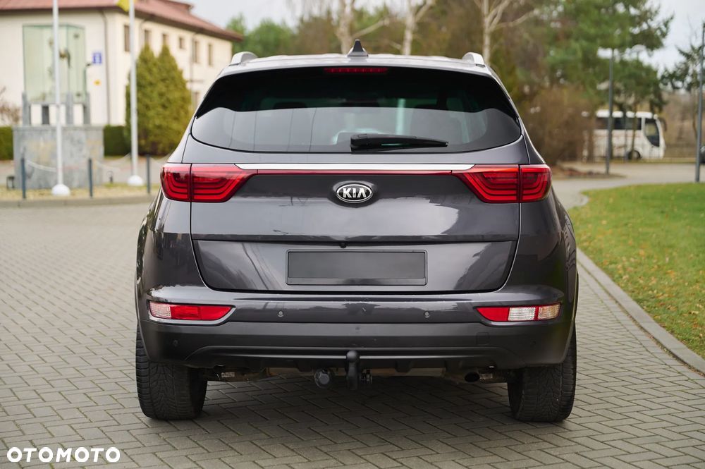 Kia Sportage 1.7 CRDI Business Line 2WD - 10