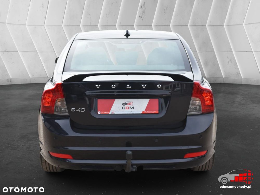 Volvo S40 - 9