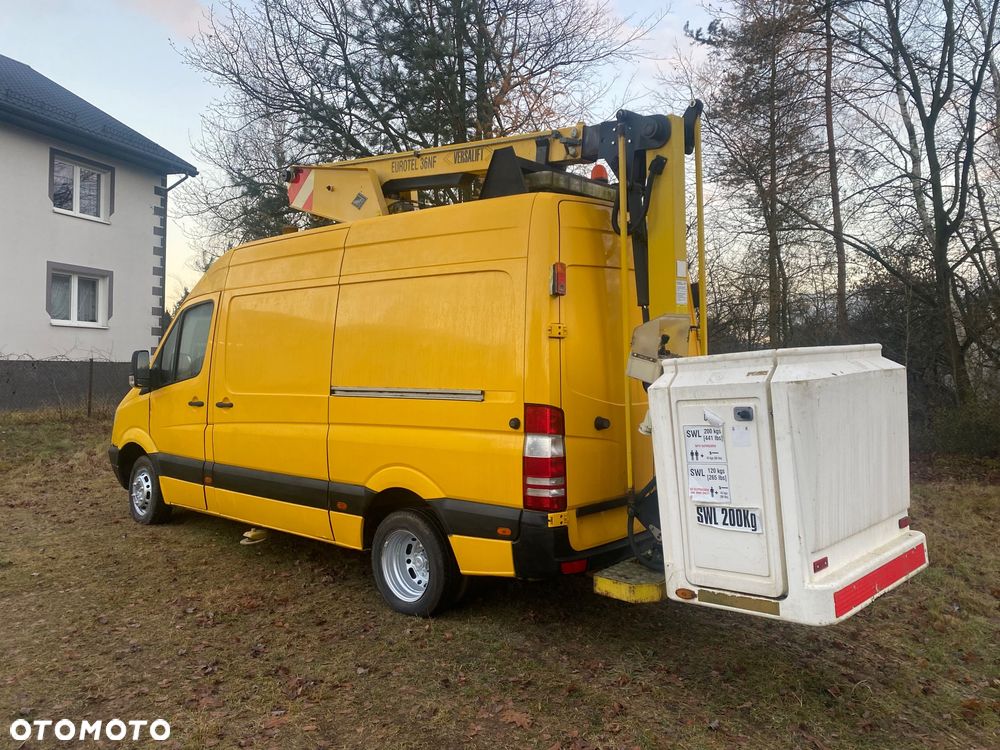 Mercedes-Benz Sprinter 513 - 3