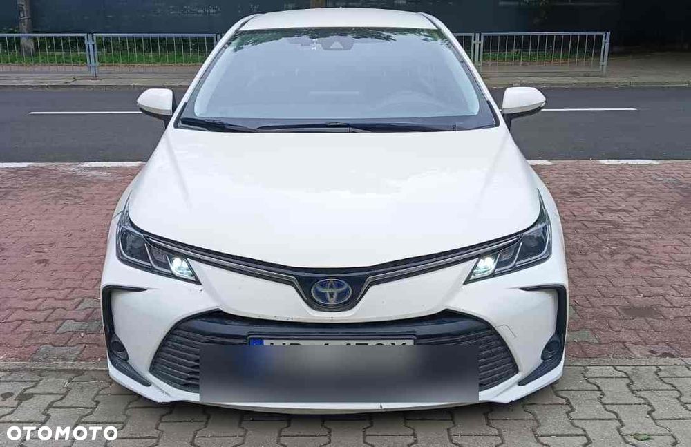Toyota Corolla 1.8 Hybrid Active - 4