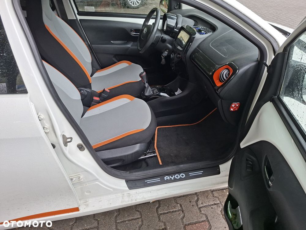 Toyota Aygo - 4