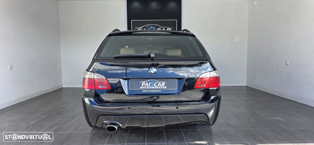 BMW 520 - 5