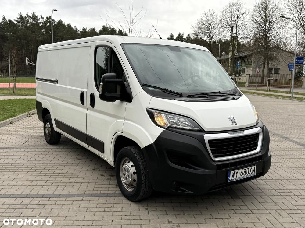 Peugeot Boxer - 4