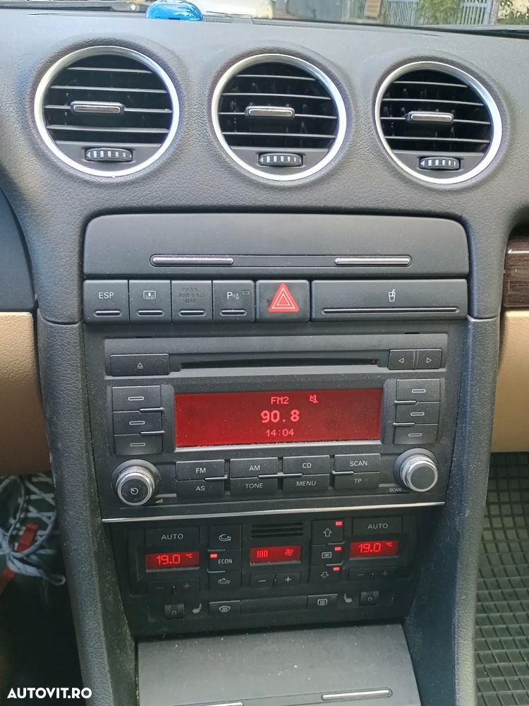 Seat Exeo 2.0 TDI 170 CP Sport - 13