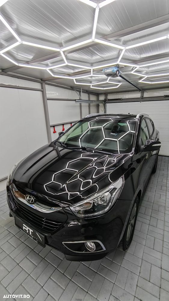Hyundai ix35 2.0 CRDI 4WD Premium - 3
