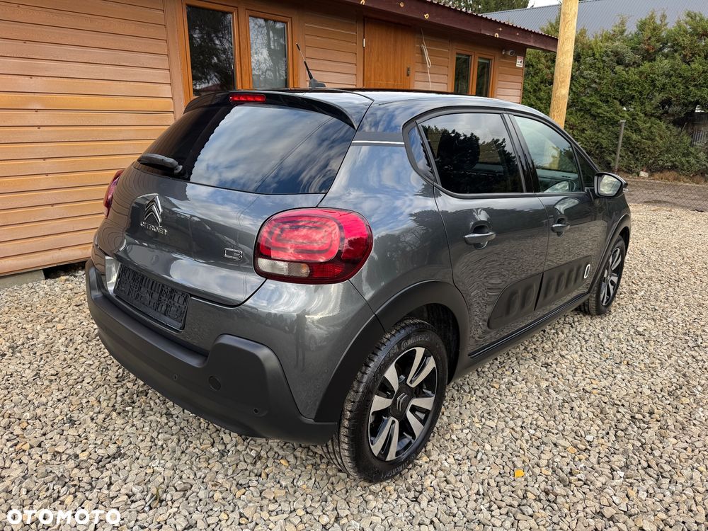 Citroën C3 1.2 PureTech Shine S&S EAT6 - 4