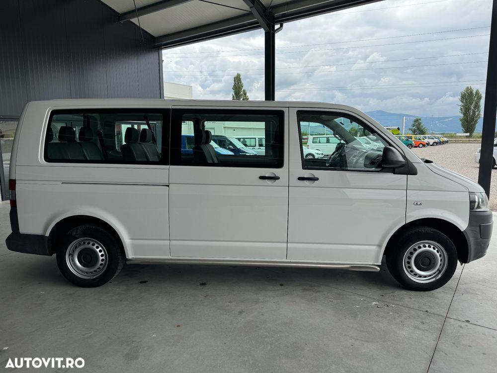 Volkswagen Transporter - 11