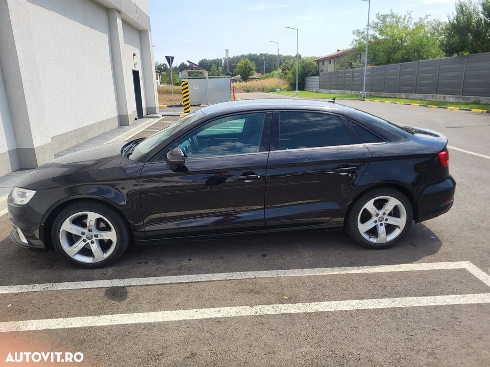 Audi A3 Limuzina - 3