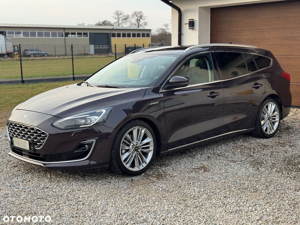 Ford Focus 2.0 EcoBlue STart-Stopp-System VIGNALE - 4