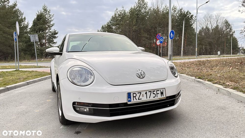 Volkswagen Beetle 1.2 TSI BlueMotion Technologie Fender Edition - 3