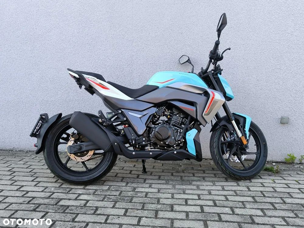 Morbidelli F125 - 15